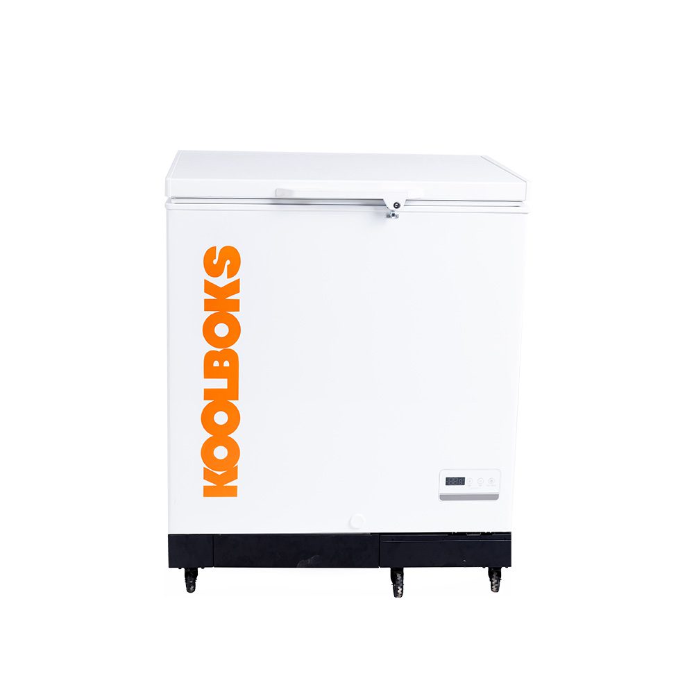 Koolboks 198L Mini — Freezer with Integrated Battery