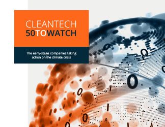 Koolboks Named on the 2023 Cleantech 50