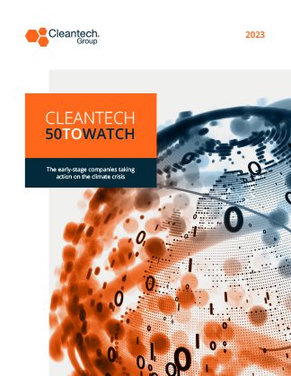 Koolboks Named on the 2023 Cleantech 50