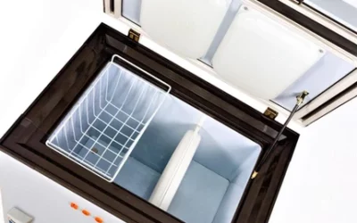 5 key reasons why having a solar freezer at home will change your life