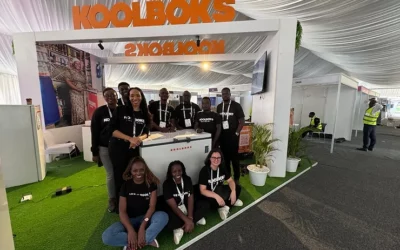 Celebrating Koolboks’ October Achievements!