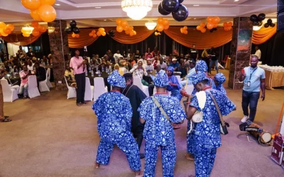 Annual Sales Seminar 2024: UNSTOPPABLE MOMENTUM