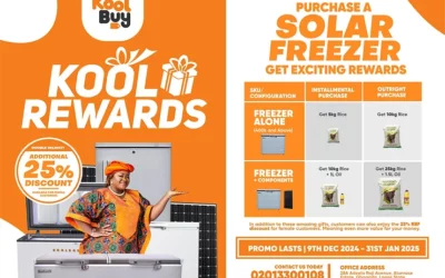 Kool Rewards: Your Perfect End-of-Year Sale Is Here!