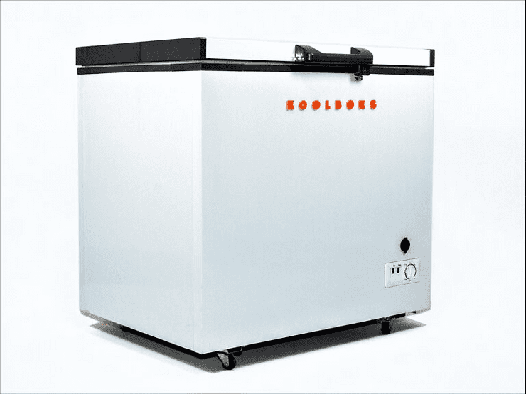 Using Geospatial Technology and Solar Power to Provide Sustainable Refrigeration in Africa