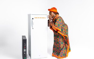 Discover the 5 Great Features of the Koolboks New Solar Ice Maker.