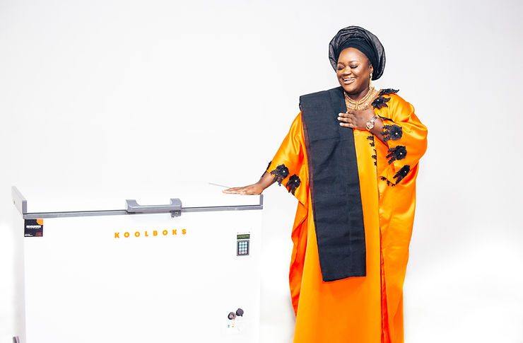 ”I would love to own a Koolhome Freezer but I can’t afford one at the moment”?