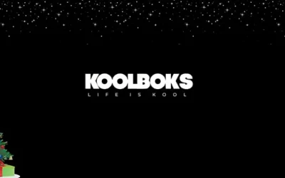 ✨✨New Year’s Resolution Still Pending? Let Koolboks Help You Check That Box! ✨✨