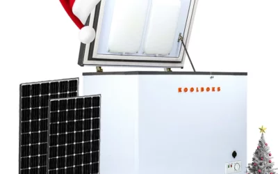 ???? How Koolboks Is Keeping Christmas Merry and Bright! ❄️