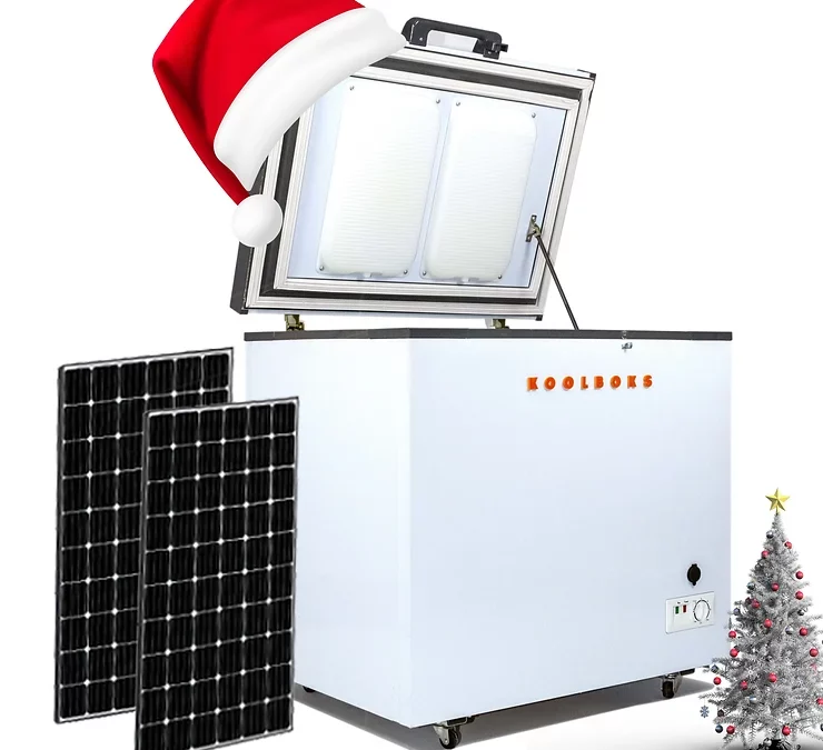 ???? How Koolboks Is Keeping Christmas Merry and Bright! ❄️