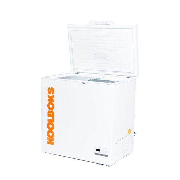 Koolboks AC Inverter Freezer Alone 200L - Image 2