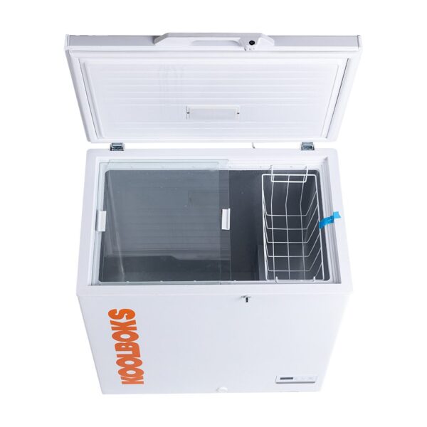 Koolboks AC Inverter Freezer Mini 200L - Image 2