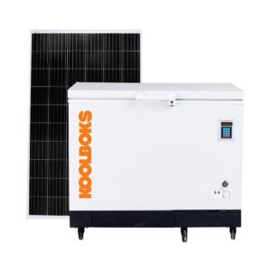 Koolboks DC Solar Freezer Maxi 208L