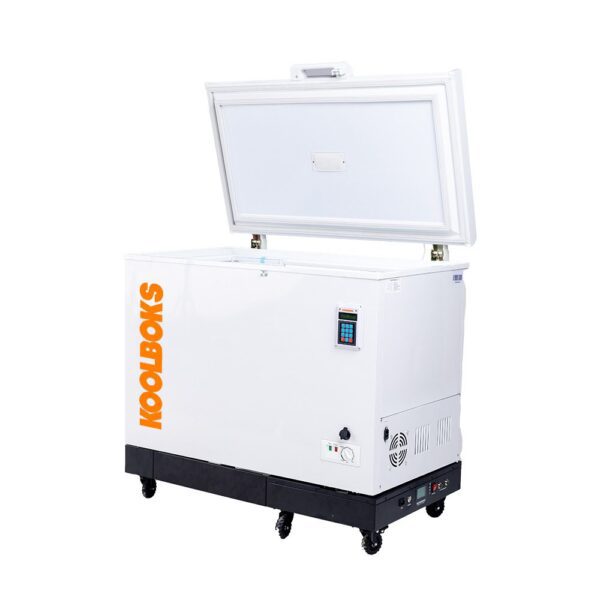Koolboks DC Solar Freezer Midi 208L - Image 2