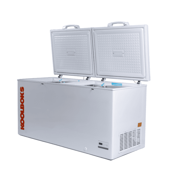 Koolboks AC Solar Freezer Alone 538L - Image 4