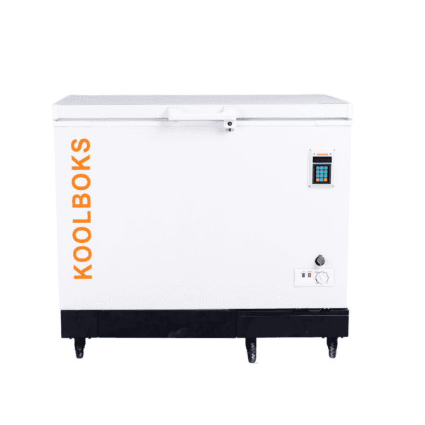 Koolboks AC Solar Freezer Maxi 208L - Image 4