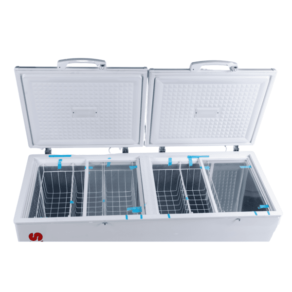 Koolboks AC Solar Freezer Maxi 530L - Image 4