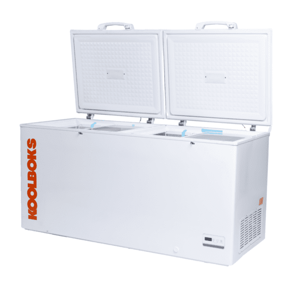 Koolboks AC Solar Freezer Maxi 530L - Image 2