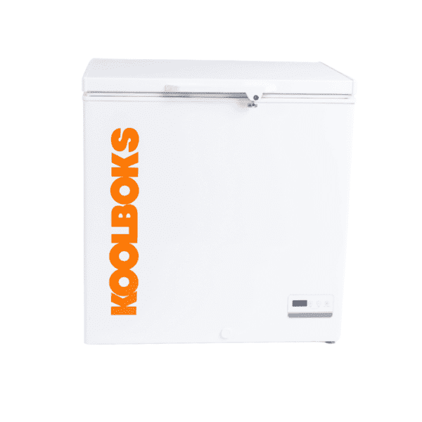 Koolboks AC Inverter Freezer Alone 200L