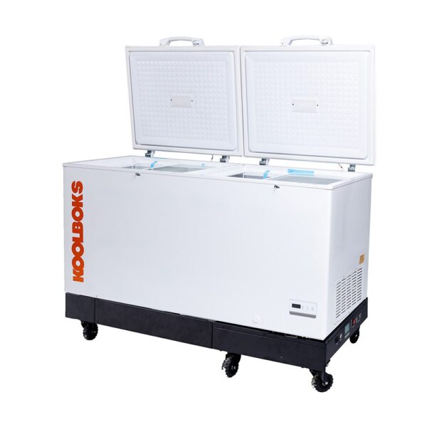 Koolboks AC Solar Freezer Mini 530L - Image 2