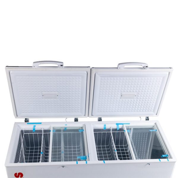 Koolboks AC Inverter Freezer Mini 600L - Image 3