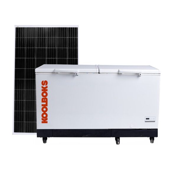 Koolboks DC Solar Freezer Midi 538L