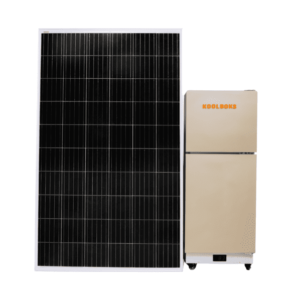 128L Combo Fridge DC